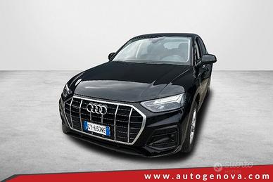AUDI Q5 SPORTBACK 40 TDI 204CV S-TRONIC QUATTRO BU