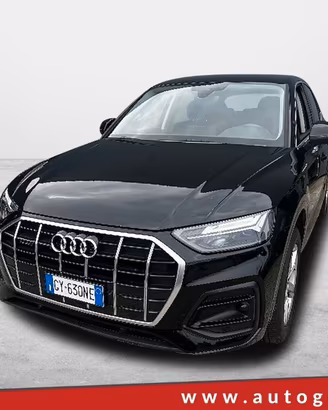 AUDI Q5 SPORTBACK 40 TDI 204CV S-TRONIC QUATTRO BU