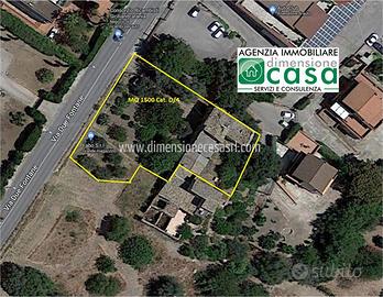 Rif.TE24|Terreno edificabile Caltanissetta