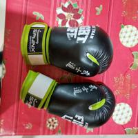 guanti boxe 6 oz junior bambino palestra 