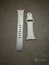 Cinturino Apple Watch silicone originale