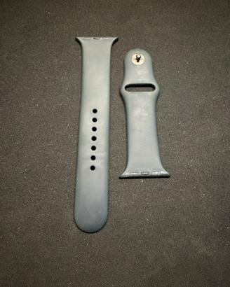 Cinturino Apple Watch silicone originale