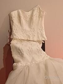 abito da sposa 
