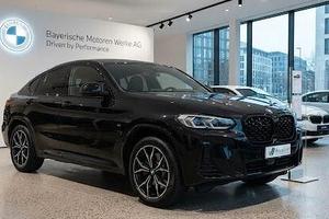 Bmw X4 xDrive20i 48V Msport