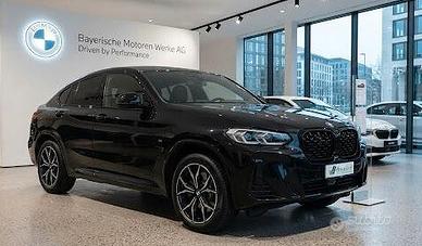Bmw X4 xDrive20i 48V Msport