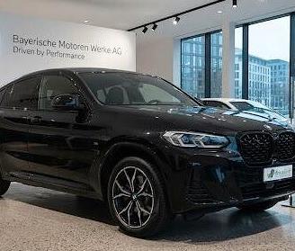 Bmw X4 xDrive20i 48V Msport