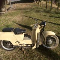 Motoguzzi galletto 192