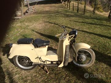 Motoguzzi galletto 192