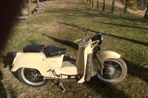 Motoguzzi galletto 192