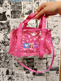 Borsa Bambina Barbie