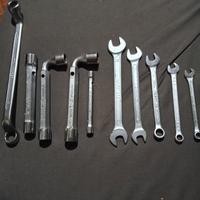 lotto chiavi miste usate 