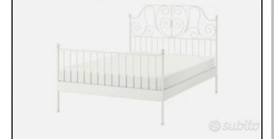 Letto Ikea 180x200