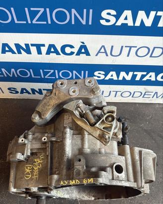 Cambio manuale 6 marce AUDI A3 anno 2005