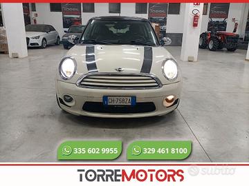Mini 1.6 Cooper D 109 CV - 2009