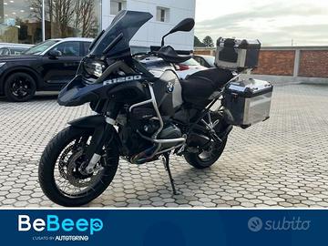 BMW Motorrad R 1200 GS ADVENTURE ABS MY14