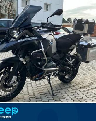 BMW Motorrad R 1200 GS ADVENTURE ABS MY14