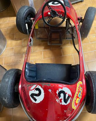 Ferrari giordani