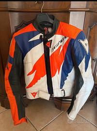 Tuta moto donna TAGLIA 44