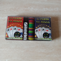 Set carte da gioco