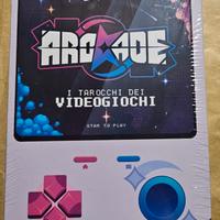 Carte Tarocco dei videogiochi Arckade 