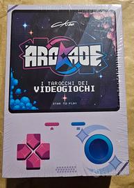 Carte Tarocco dei videogiochi Arckade 