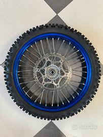 Cerchi yamaha yz 125 NUOVI