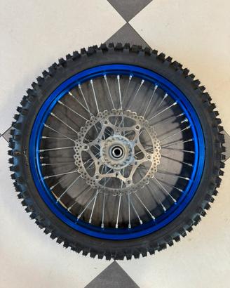 Cerchi yamaha yz 125 NUOVI