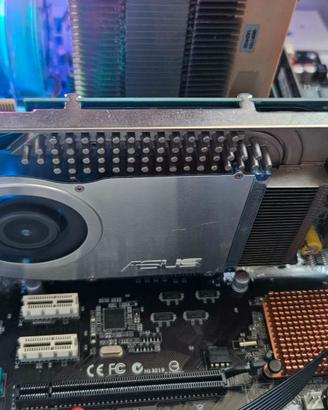 Nvidia 7800GT 256GB Asus