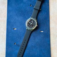 Swatch Chrono 1996 See Through SCK110 vintage