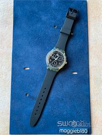 Swatch Chrono 1996 See Through SCK110 vintage