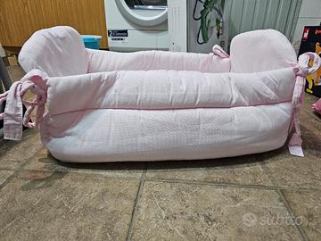 Riduttore lettino/culla/next to me