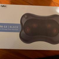 Zyllion ZMA 13 Cuscino massaggio Shiatsu