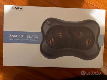 Zyllion ZMA 13 Cuscino massaggio Shiatsu