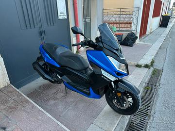 Wottan Storm 125