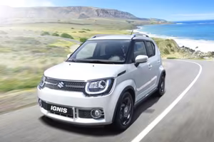 SUZUKI Ignis 1.2 Hybrid Top