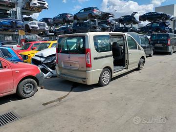 Fiat Scudo 130 Multijet Panorama. Con 0 km. Per ri