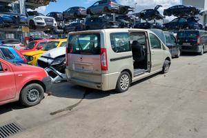 Fiat Scudo 130 Multijet Panorama. Con 0 km. Per ri