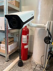 Telecamera leggi targhe veicoli