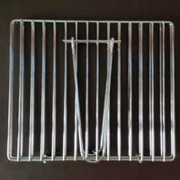 Griglia in acciaio per barbecue