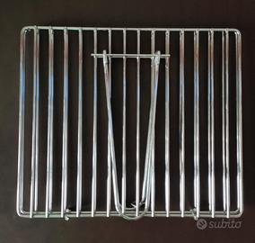 Griglia in acciaio per barbecue