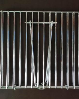 Griglia in acciaio per barbecue