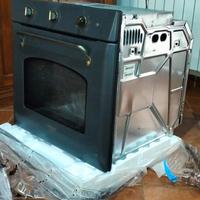 Forno da incasso ventilato Hotpoint Ariston 