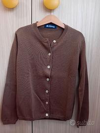 Cardigan bambina Mc Kenzy NUOVO