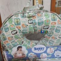 cuscino allattamento boppy chicco 
