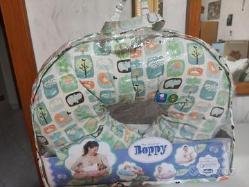 cuscino allattamento boppy chicco 