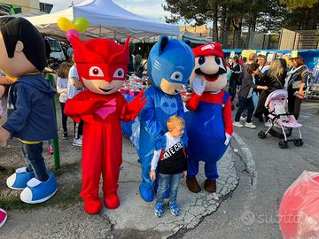 Mascotte pjmasks