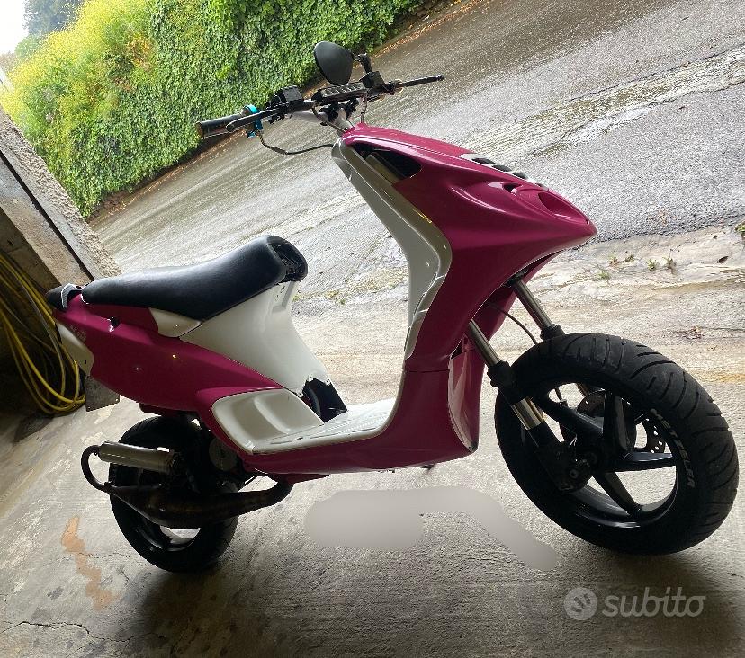 Piaggio Nrg Mc2 1998 Mc2 Scooter Piaggio Energy Tuning Piaggio
