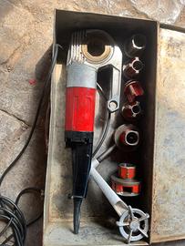 Filettatrice elettrica RIDGID No. 114