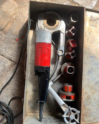 Filettatrice elettrica RIDGID No. 114