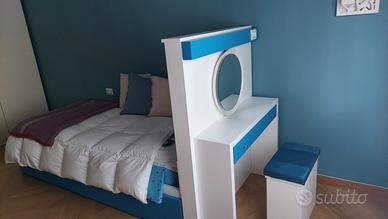 Camera singola con truccheria!!